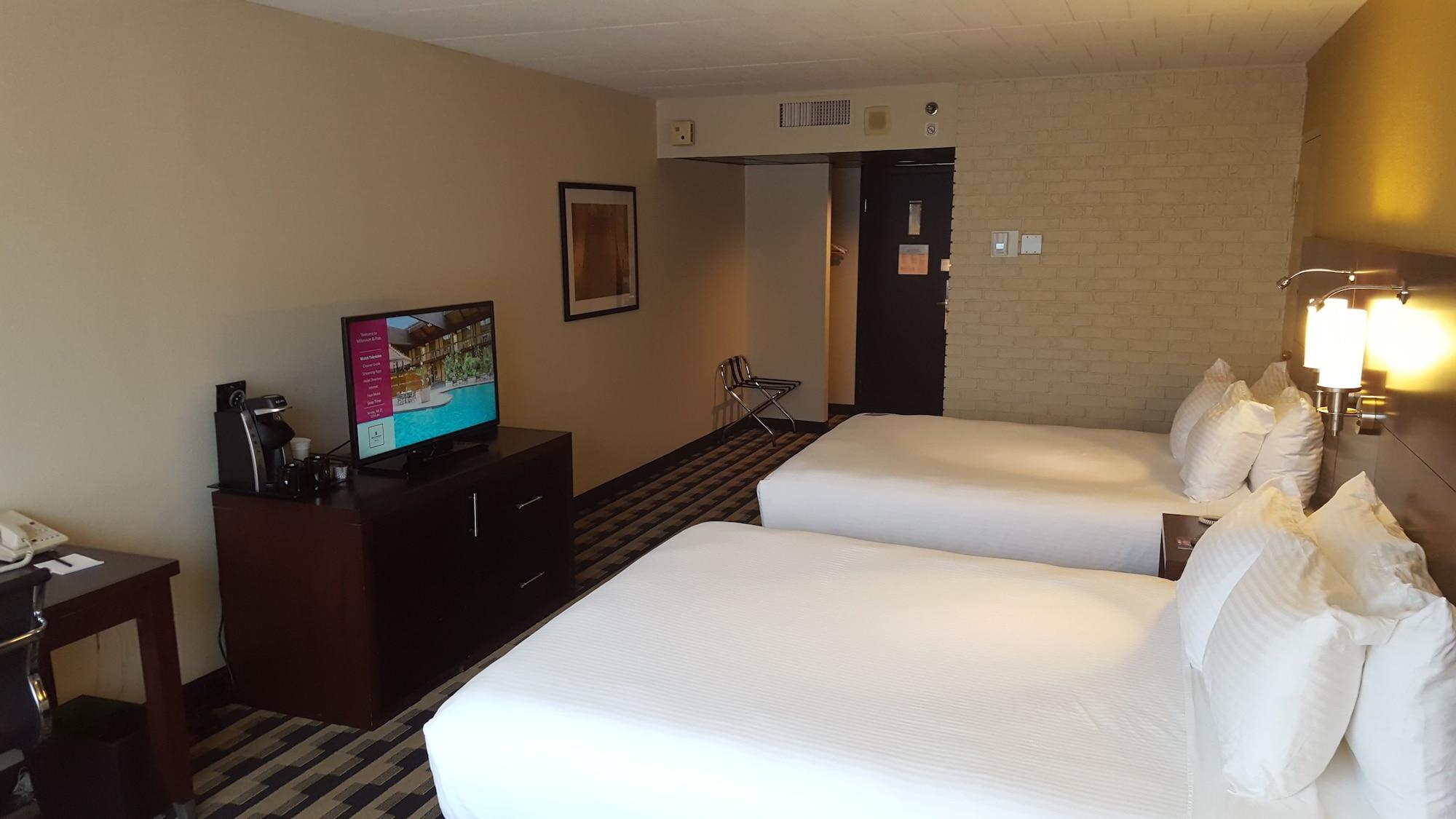 M Hotel Buffalo Cheektowaga Esterno foto